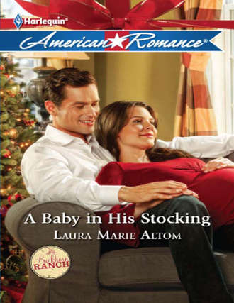 Laura Altom Marie. A Baby in His Stocking