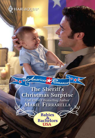 Marie  Ferrarella. The Sheriff's Christmas Surprise