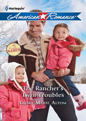 Laura Altom Marie. The Rancher's Twin Troubles