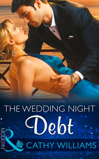 Кэтти Уильямс. The Wedding Night Debt