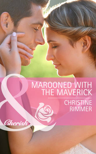 Christine  Rimmer. Marooned with the Maverick