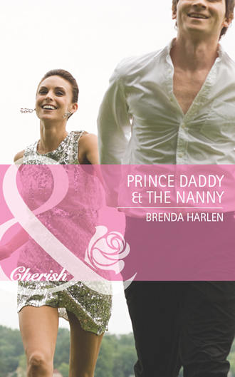 Brenda  Harlen. Prince Daddy & the Nanny