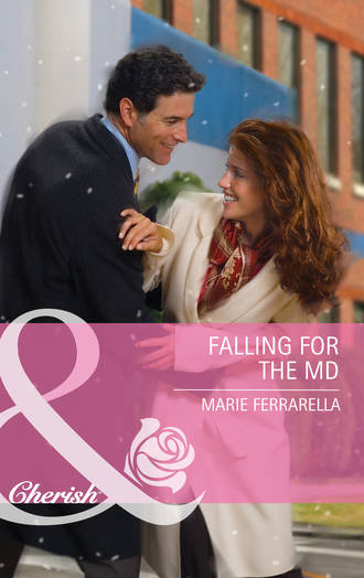 Marie  Ferrarella. Falling for the MD