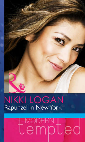 Nikki  Logan. Rapunzel in New York