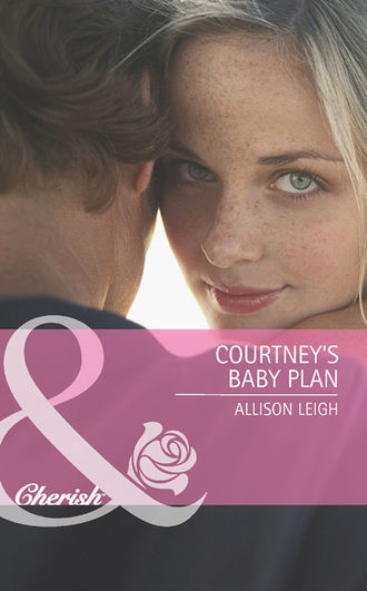 Allison  Leigh. Courtney's Baby Plan