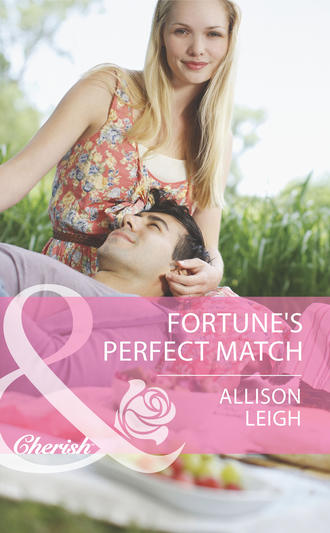 Allison  Leigh. Fortune's Perfect Match