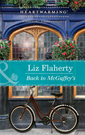 Liz  Flaherty. Back to McGuffey's