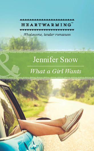 Jennifer  Snow. What a Girl Wants