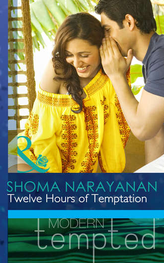 Shoma  Narayanan. Twelve Hours of Temptation
