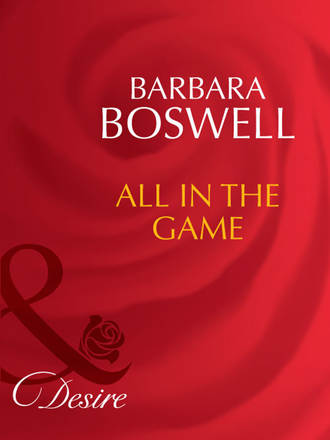 Barbara  Boswell. All In The Game