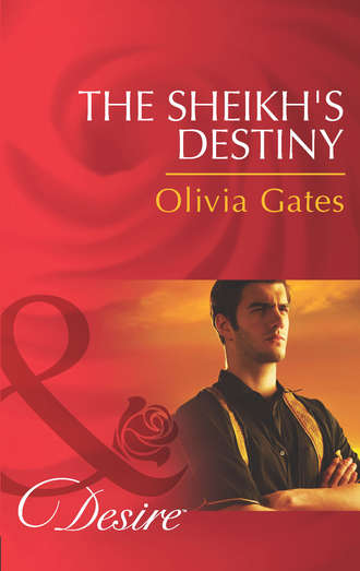 Olivia  Gates. The Sheikh's Destiny
