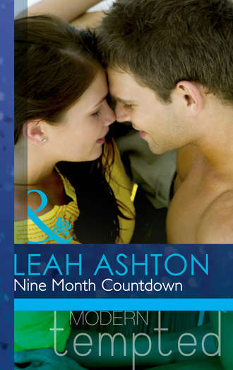 Leah  Ashton. Nine Month Countdown