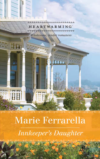 Marie  Ferrarella. Innkeeper's Daughter