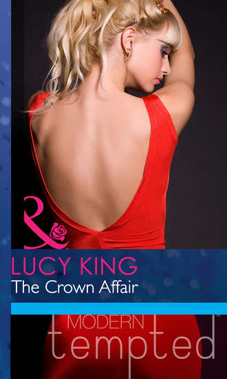 Lucy  King. The Crown Affair