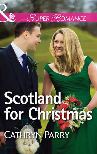 Cathryn  Parry. Scotland for Christmas