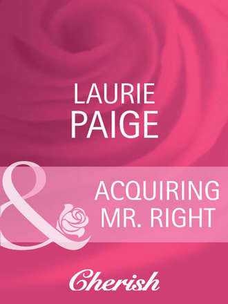 Laurie  Paige. Acquiring Mr. Right