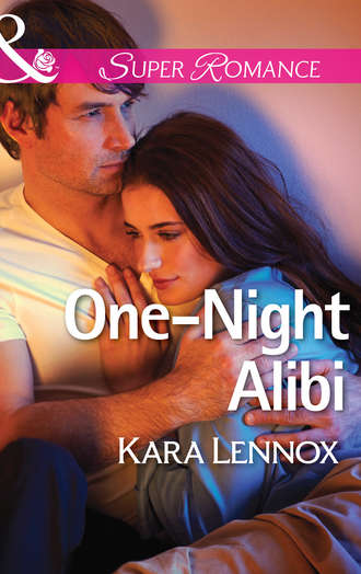 Kara Lennox. One-Night Alibi