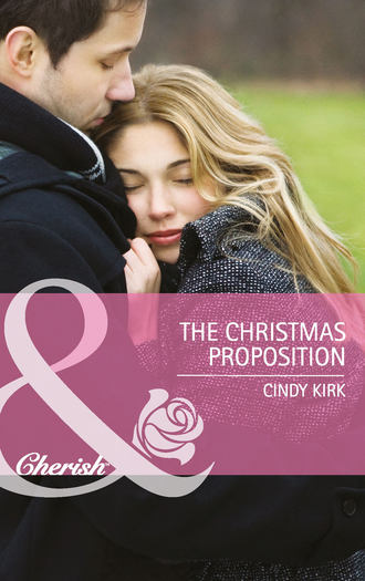 Cindy  Kirk. The Christmas Proposition