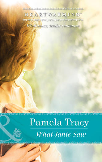 Pamela  Tracy. What Janie Saw
