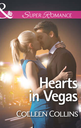 Colleen  Collins. Hearts in Vegas