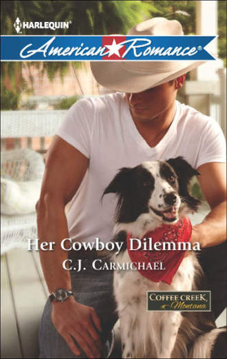 C.J.  Carmichael. Her Cowboy Dilemma