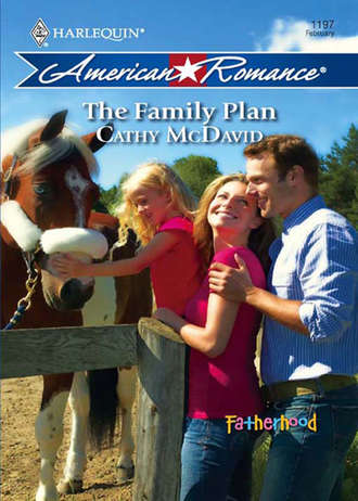 Cathy  McDavid. The Family Plan