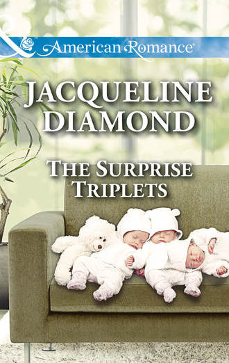 Jacqueline  Diamond. The Surprise Triplets