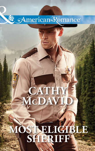 Cathy  McDavid. Most Eligible Sheriff