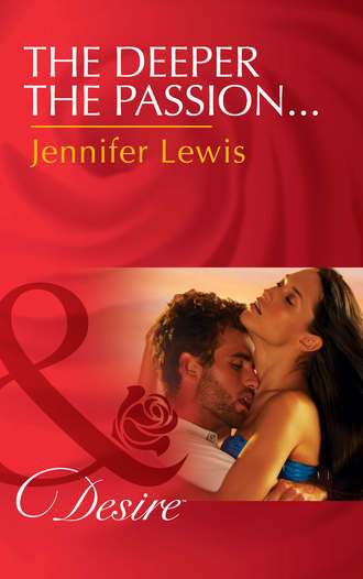 Jennifer Lewis. The Deeper the Passion...