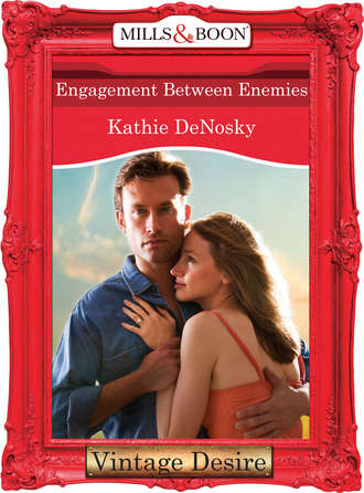 Kathie DeNosky. Engagement between Enemies