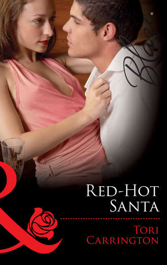 Tori  Carrington. Red-Hot Santa