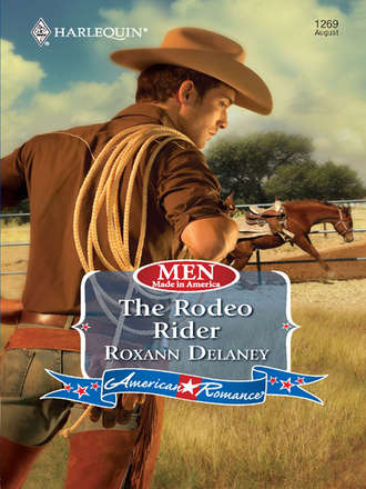 Roxann  Delaney. The Rodeo Rider
