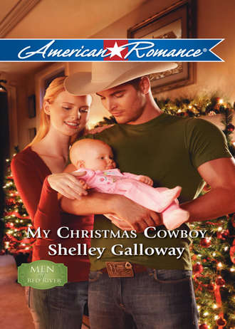 Shelley  Galloway. My Christmas Cowboy