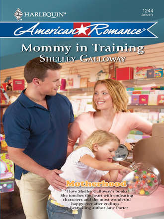 Shelley  Galloway. Mommy in Training