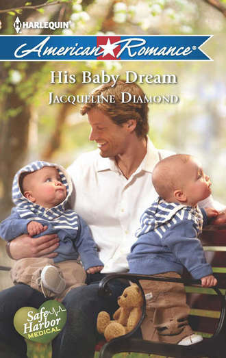 Jacqueline  Diamond. His Baby Dream