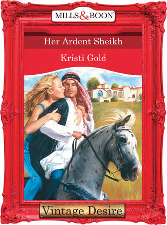 KRISTI  GOLD. Her Ardent Sheikh