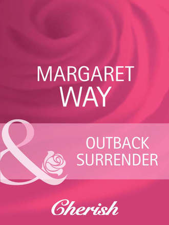 Маргарет Уэй. Outback Surrender