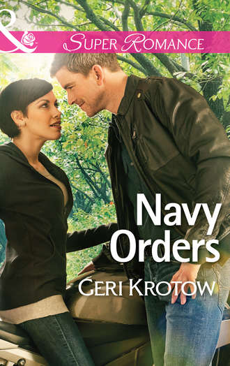 Geri  Krotow. Navy Orders