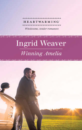 Ingrid  Weaver. Winning Amelia