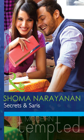 Shoma  Narayanan. Secrets & Saris