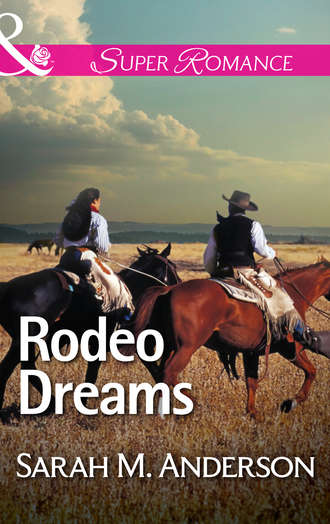 Sarah M. Anderson. Rodeo Dreams