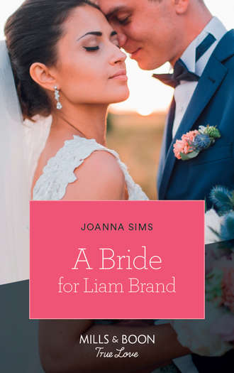 Joanna  Sims. A Bride For Liam Brand
