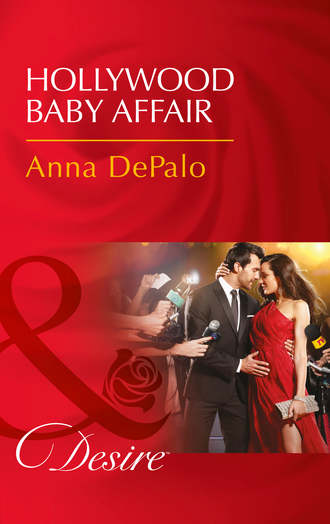 Anna DePalo. Hollywood Baby Affair