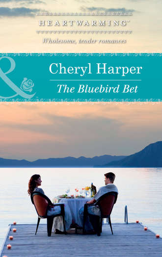 Cheryl  Harper. The Bluebird Bet