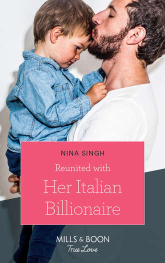 Nina  Singh. Reunited With Her Italian Billionaire