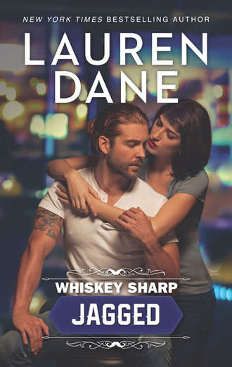 Lauren  Dane. Whiskey Sharp: Jagged