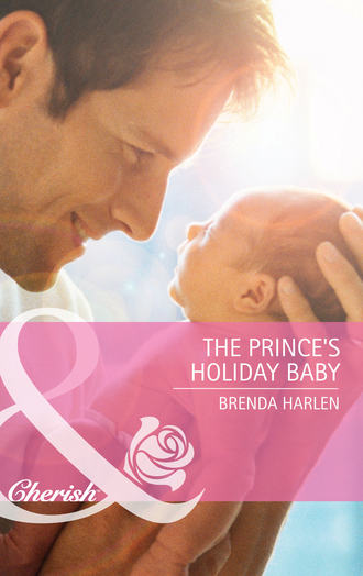 Brenda  Harlen. The Prince's Holiday Baby