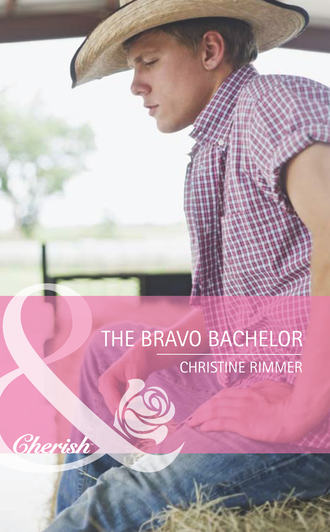 Christine  Rimmer. The Bravo Bachelor