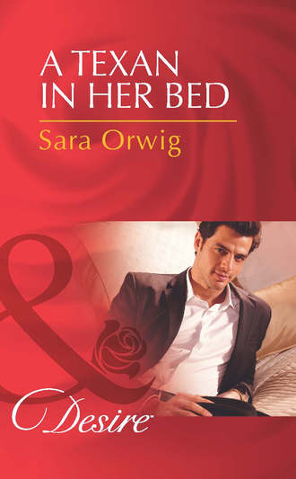 Sara  Orwig. A Texan in Her Bed
