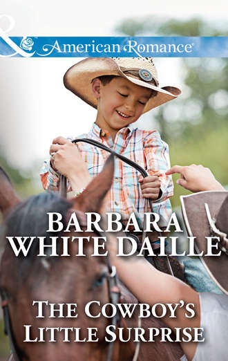 Barbara Daille White. The Cowboy's Little Surprise
